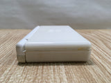 LG4981 With Defects - Nintendo DS Lite Crystal White Console Japan