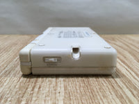 LG4981 With Defects - Nintendo DS Lite Crystal White Console Japan