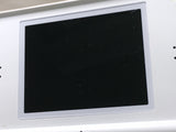 LG4982 With Defects - Nintendo DS Lite Crystal White Console Japan