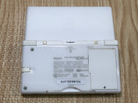 LG4982 With Defects - Nintendo DS Lite Crystal White Console Japan