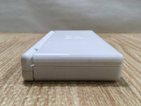 LG4982 With Defects - Nintendo DS Lite Crystal White Console Japan