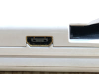 LG4982 With Defects - Nintendo DS Lite Crystal White Console Japan