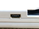 LG4982 With Defects - Nintendo DS Lite Crystal White Console Japan