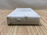 LG4982 With Defects - Nintendo DS Lite Crystal White Console Japan