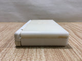 LG4983 With Defects - Nintendo DS Lite Crystal White Console Japan