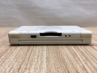 LG4983 With Defects - Nintendo DS Lite Crystal White Console Japan