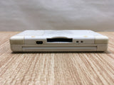 LG4983 With Defects - Nintendo DS Lite Crystal White Console Japan