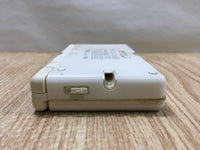 LG4983 With Defects - Nintendo DS Lite Crystal White Console Japan