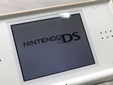 LG4983 With Defects - Nintendo DS Lite Crystal White Console Japan