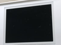 LG4984 Tested Working - No Battery Nintendo DS Lite Crystal White Console Japan