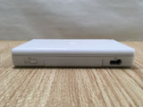 LG4984 Tested Working - No Battery Nintendo DS Lite Crystal White Console Japan