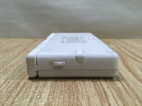 LG4984 Tested Working - No Battery Nintendo DS Lite Crystal White Console Japan