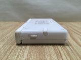 LG4984 Tested Working - No Battery Nintendo DS Lite Crystal White Console Japan