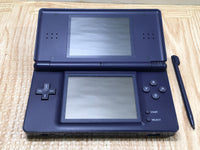LG4985 With Defects - Nintendo DS Lite Enamel Navy Console Japan