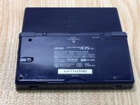 LG4985 With Defects - Nintendo DS Lite Enamel Navy Console Japan