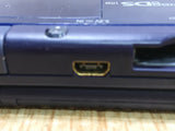 LG4985 With Defects - Nintendo DS Lite Enamel Navy Console Japan