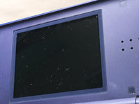 LG4986 With Defects - Nintendo DS Lite Enamel Navy Console Japan