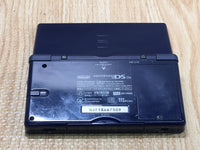 LG4986 With Defects - Nintendo DS Lite Enamel Navy Console Japan