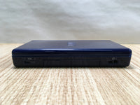 LG4986 With Defects - Nintendo DS Lite Enamel Navy Console Japan