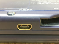 LG4986 With Defects - Nintendo DS Lite Enamel Navy Console Japan