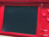 LG4987 With Defects - Nintendo DSi DS Red Console Japan