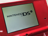 LG4987 With Defects - Nintendo DSi DS Red Console Japan