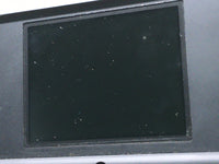LG4988 With Defects - Nintendo DSi DS Black Console Japan