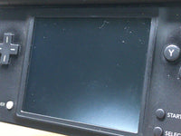 LG4988 With Defects - Nintendo DSi DS Black Console Japan