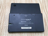 LG4988 With Defects - Nintendo DSi DS Black Console Japan
