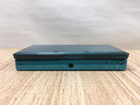 LG4989 With Defects - Nintendo 3DS Aqua Blue Console Japan