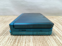 LG4989 With Defects - Nintendo 3DS Aqua Blue Console Japan