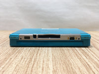 LG4989 With Defects - Nintendo 3DS Aqua Blue Console Japan