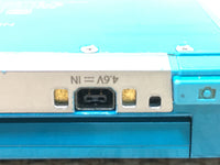 LG4989 With Defects - Nintendo 3DS Aqua Blue Console Japan
