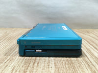 LG4989 With Defects - Nintendo 3DS Aqua Blue Console Japan