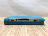 LG4990 With Defects - Nintendo 3DS Aqua Blue Console Japan