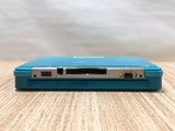 LG4990 With Defects - Nintendo 3DS Aqua Blue Console Japan
