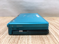 LG4990 With Defects - Nintendo 3DS Aqua Blue Console Japan