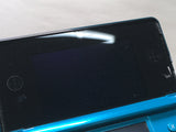 LG4990 With Defects - Nintendo 3DS Aqua Blue Console Japan