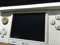LG4991 Not Working - Nintendo 3DS Ice White Console Japan