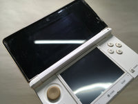 LG4991 Not Working - Nintendo 3DS Ice White Console Japan