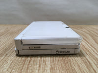 LG4991 Not Working - Nintendo 3DS Ice White Console Japan