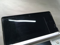 LG4991 Not Working - Nintendo 3DS Ice White Console Japan
