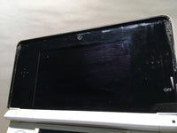 LG4991 Not Working - Nintendo 3DS Ice White Console Japan