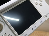 LG4992 With Defects - Nintendo 3DS Ice White Console Japan