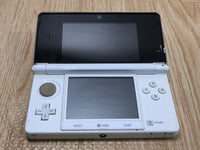LG4992 With Defects - Nintendo 3DS Ice White Console Japan