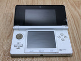 LG4992 With Defects - Nintendo 3DS Ice White Console Japan