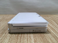 LG4992 With Defects - Nintendo 3DS Ice White Console Japan