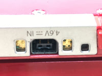 LG4993 With Defects - Nintendo 3DS Flare Red Console Japan