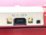 LG4993 With Defects - Nintendo 3DS Flare Red Console Japan