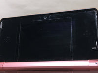 LG4994 With Defects - Nintendo 3DS Misty Pink Console Japan